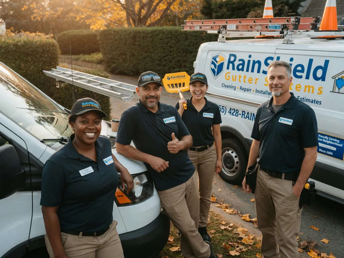 Gutter Installation company in Waltham, MN