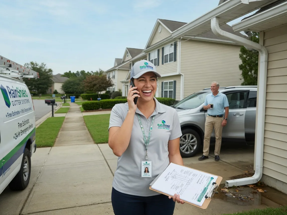 Gutter Installation Waltham, MN FAQs